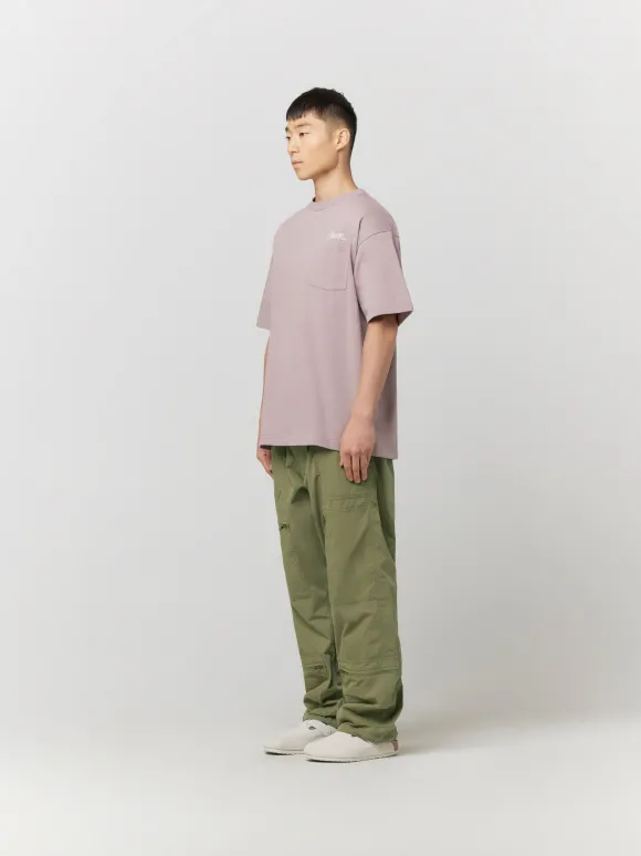 Union Stitched Poche S/S Tee