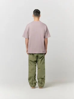 Union Stitched Poche S/S Tee