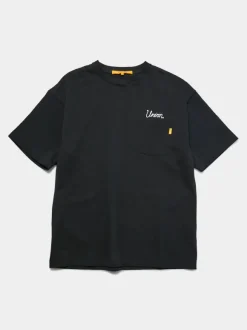 Union Stitched Poche S/S Tee