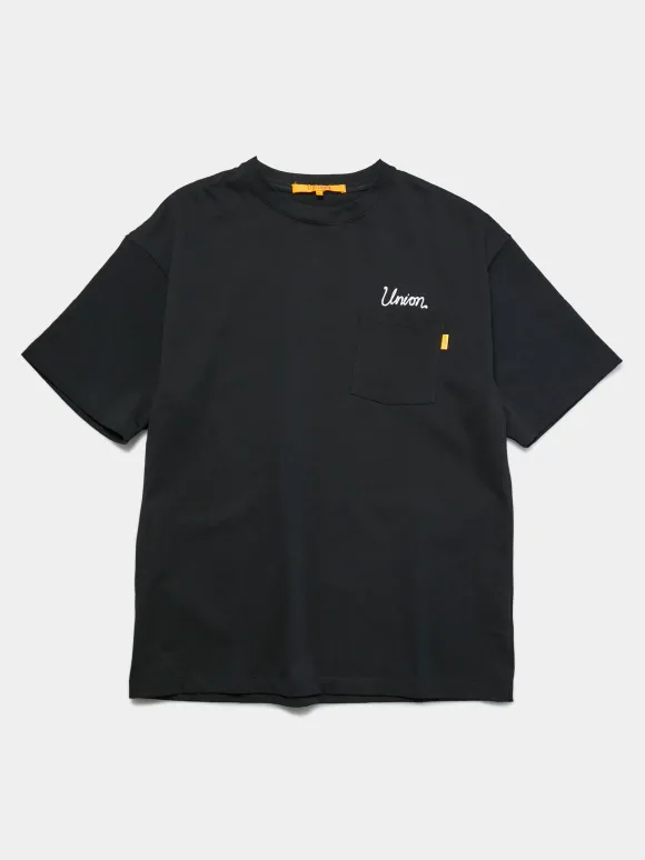 Union Stitched Poche S/S Tee