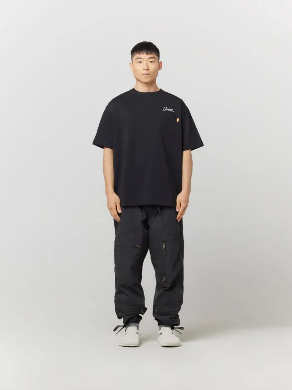 Union Stitched Poche S/S Tee