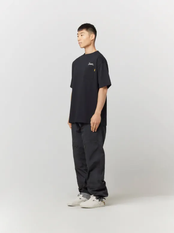 Union Stitched Poche S/S Tee