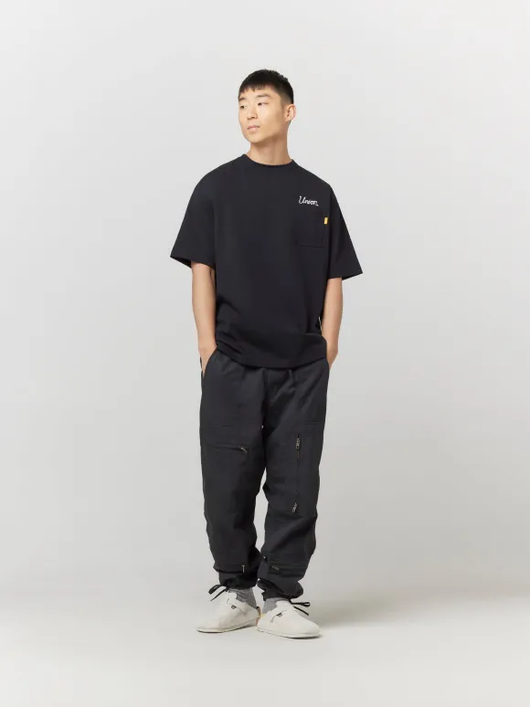 Union Stitched Poche S/S Tee
