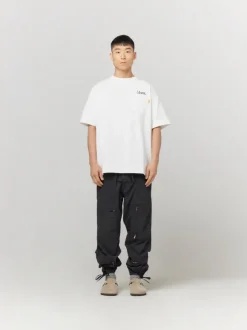 Union Stitched Poche S/S Tee