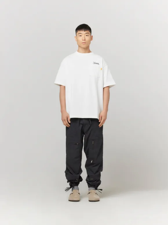 Union Stitched Poche S/S Tee