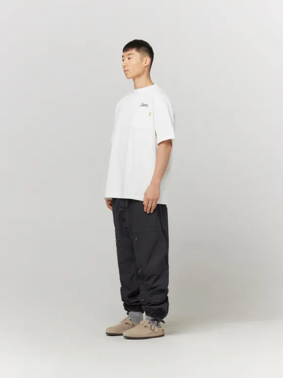 Union Stitched Poche S/S Tee