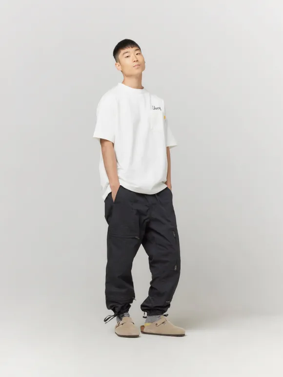 Union Stitched Poche S/S Tee