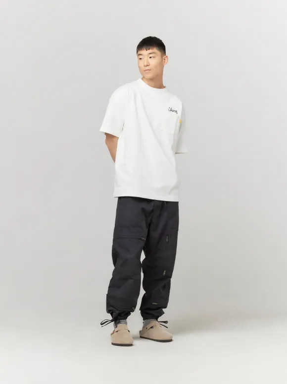 Union Stitched Poche S/S Tee