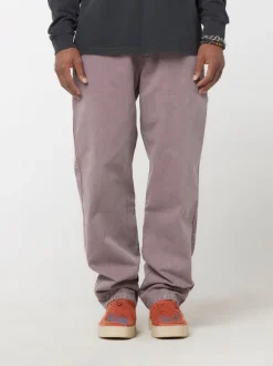 Washed Cotton Work Pant