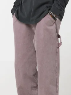 Washed Cotton Work Pant