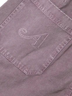 Washed Cotton Work Pant