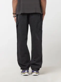 Washed Cotton Work Pant