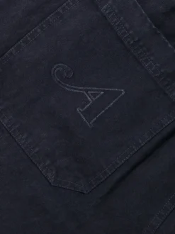 Washed Cotton Work Pant