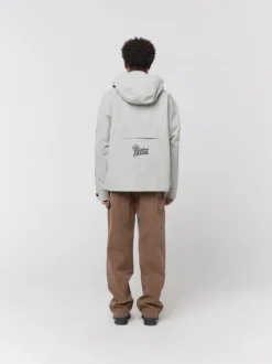 Waterproof Reflective Shell Jacket