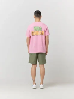 Wha Gwaan S/S Tee