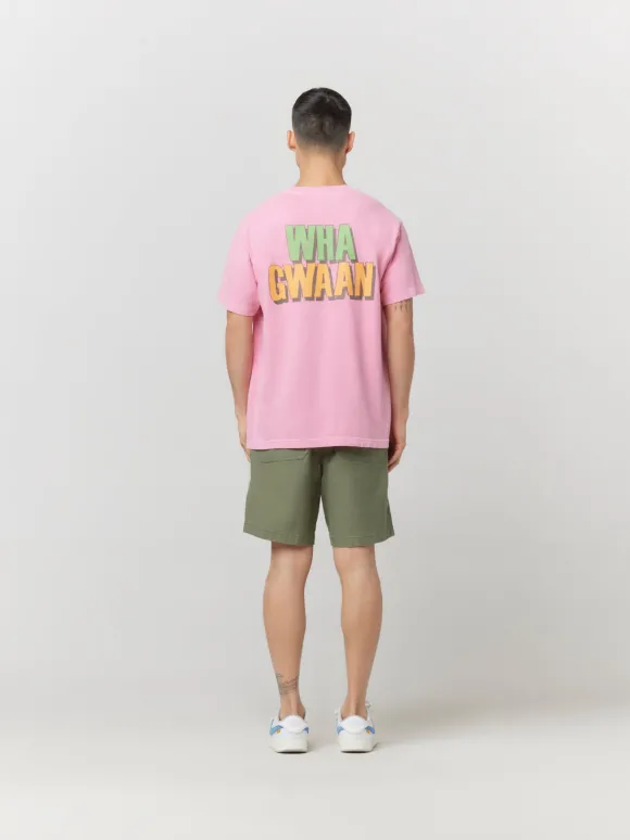 Wha Gwaan S/S Tee