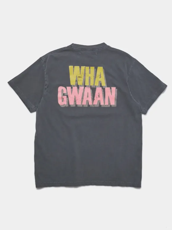 Wha Gwaan S/S Tee