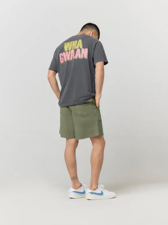 Wha Gwaan S/S Tee