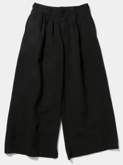 Wide Leg Trousers