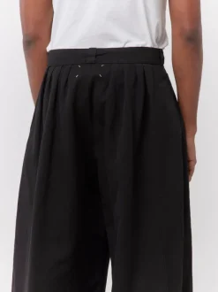 Wide Leg Trousers