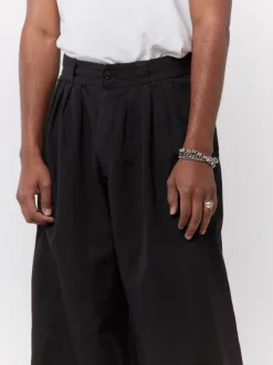 Wide Leg Trousers