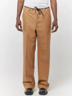 Wool Chino Pants