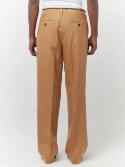 Wool Chino Pants
