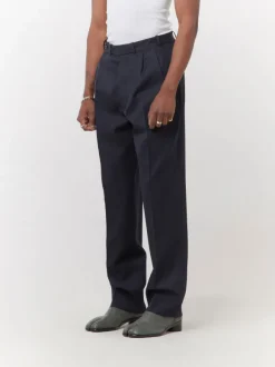 Wool Trousers