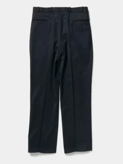 Wool Trousers