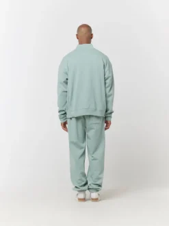 Wordmark Quarter Zip