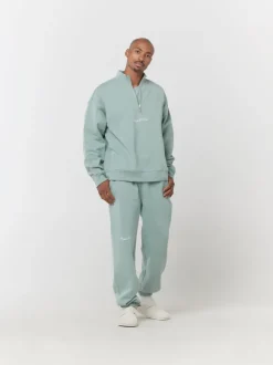 Wordmark Quarter Zip